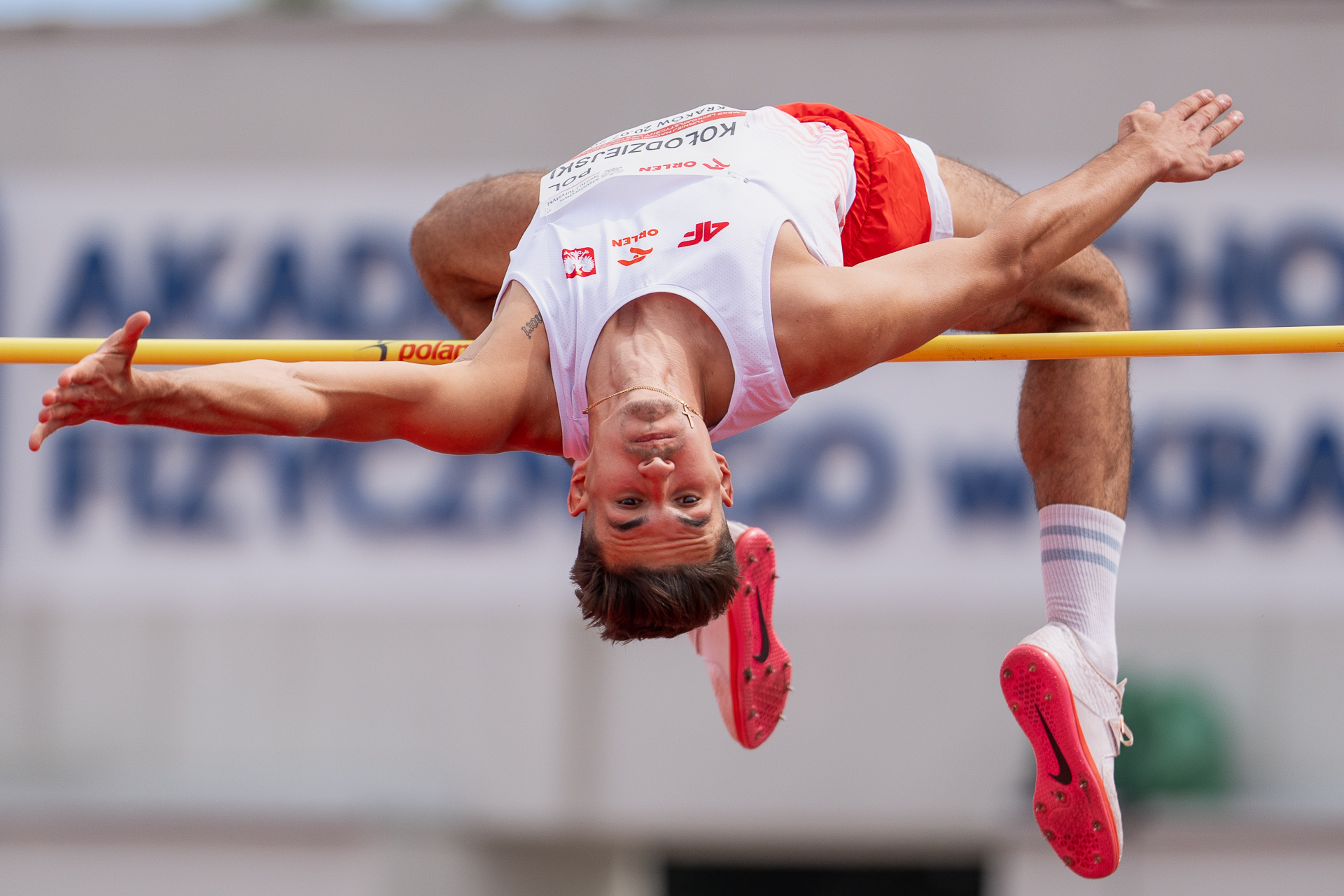 Mecz U23 Czechy-Ukraina-Węgry-Polska 2024 obrazek 23